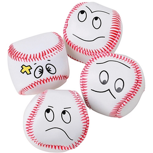 Photo of Baseball Kick Ball (2" Diameter)