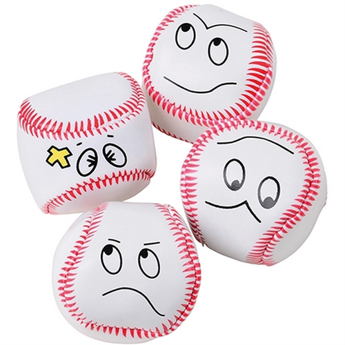 Photo of Baseball Kick Ball (2" Diameter)