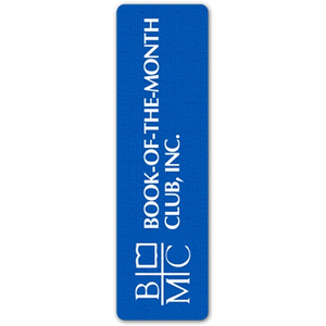Photo of Rectangle Rubber Bookmark