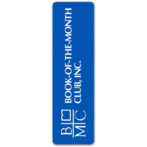 Main photo of Rectangle Rubber Bookmark