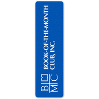 Rectangle Rubber Bookmark
