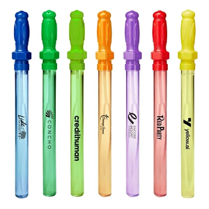 Photo of Xl Long Bubble Wand Maker   14 1/2"