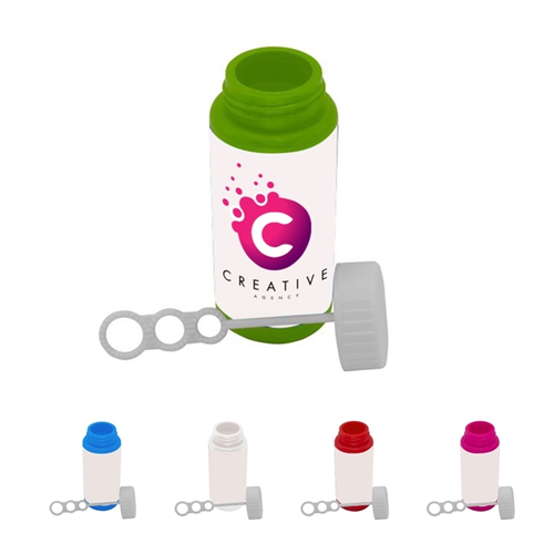 Main photo of Bubble Bottle   2 Oz