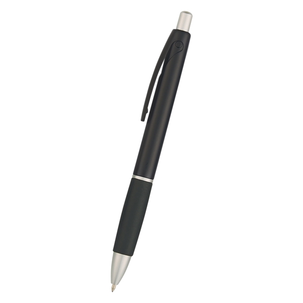 Metallic Black/Black color option for The Delta Pen