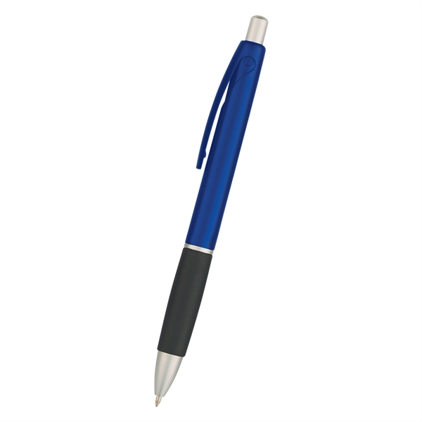 Metallic Blue/Black color option for The Delta Pen