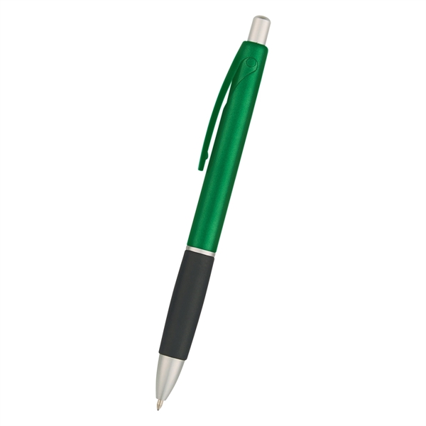 Metallic Green/Black color option for The Delta Pen