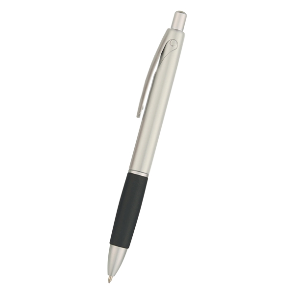 Silver/Black color option for The Delta Pen