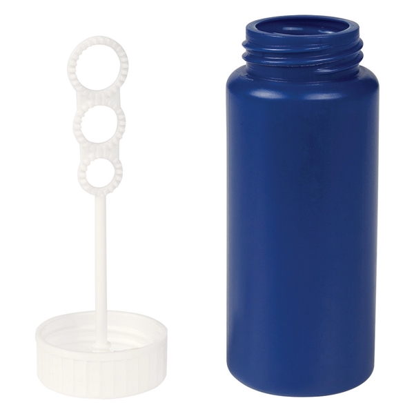 Blue color option for 2 Oz. Bubble Maker