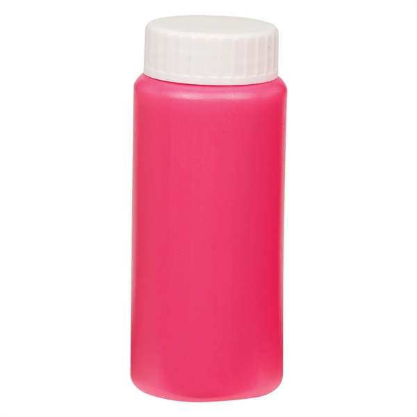 Fuchsia color option for 2 Oz. Bubble Maker