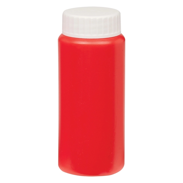 Red color option for 2 Oz. Bubble Maker