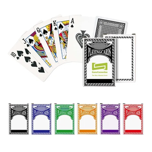 Photo of Playing Cards