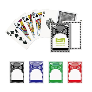 Photo of Playing Cards