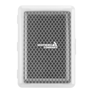 Photo of Customizable Deck Of Cards In A Case