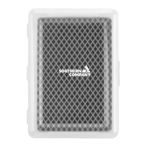 Main photo of Customizable Deck Of Cards In A Case