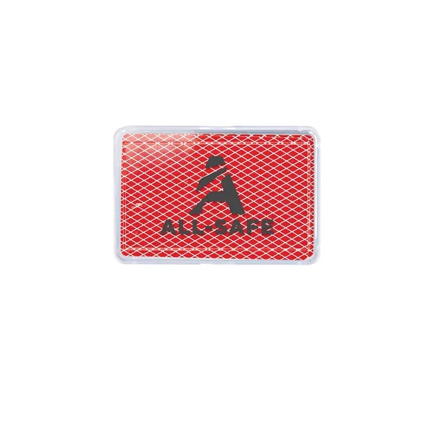 Red color option for Prime Line Playing Cards In Case