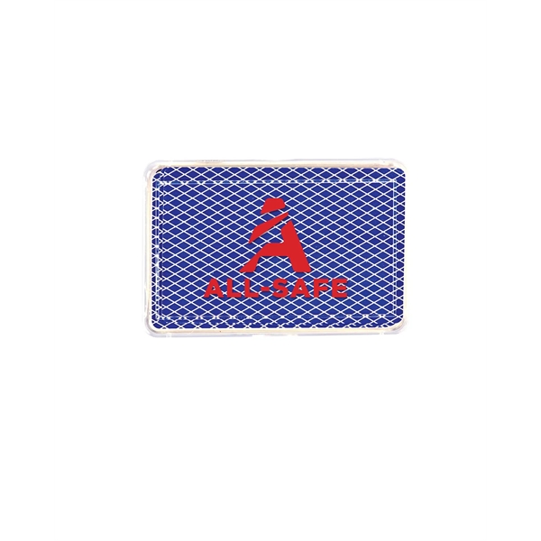 Reflex Blue color option for Prime Line Playing Cards In Case