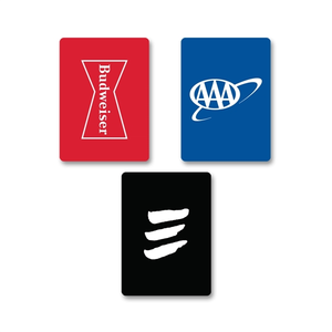 Photo of Playing Cards One Color Custom Back