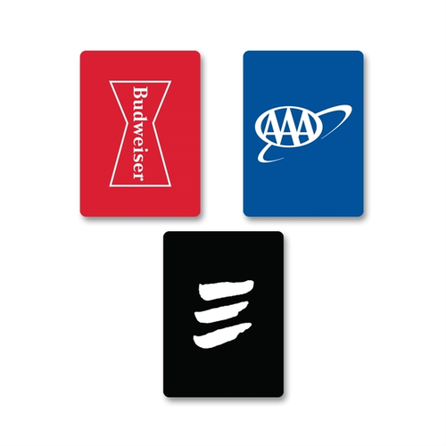 Photo of Playing Cards One Color Custom Back