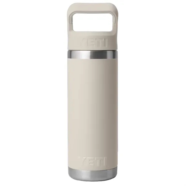 Cape Taupe color option for 18 Oz Yeti® Rambler Stainless Steel Insulated Water Bottle