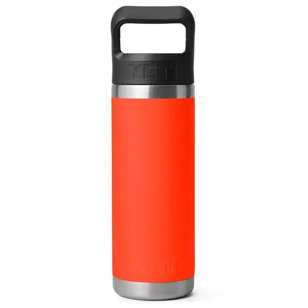 Solar Flare color option for 18 Oz Yeti® Rambler Stainless Steel Insulated Water Bottle