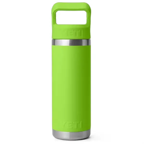 Venom color option for 18 Oz Yeti® Rambler Stainless Steel Insulated Water Bottle