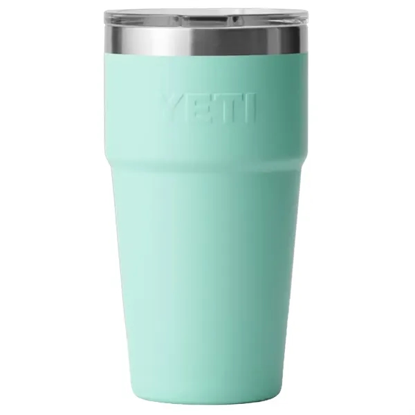 Seafoam Studio color option for 20 Oz Yeti® Rambler Stainless Steel Insulated Stackable Cup