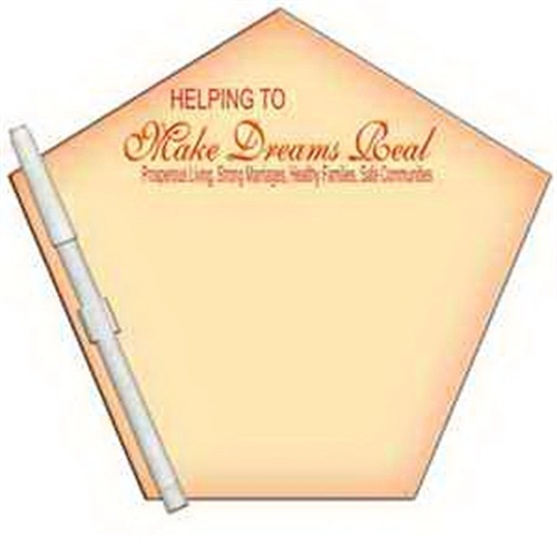 Main photo of Church Erasable Memo Board