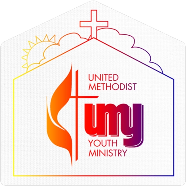 White color option for Church Vinyl Jar Opener