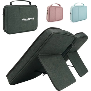 Photo of Bible Covers  Case Carrying Church Bag With Book Stand