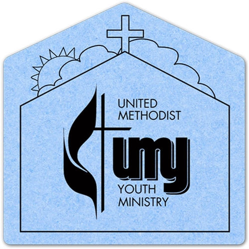 Main photo of Church Compressed Sponge