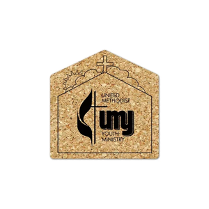 Photo of Church Cork Coaster