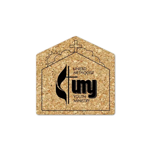 Photo of Church Cork Coaster