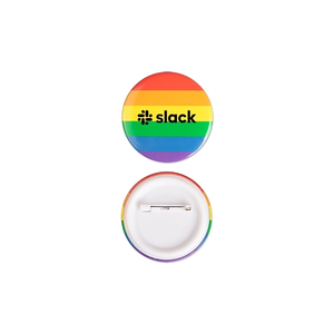 Photo of Pride Button