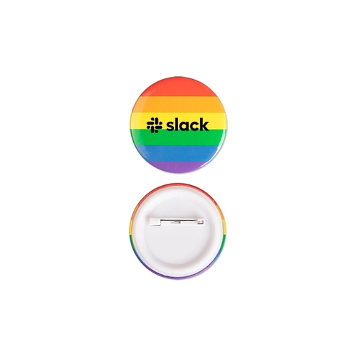 Main photo of Pride Button