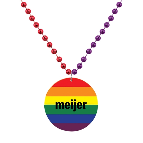 Main photo of Pride Medallion Beads