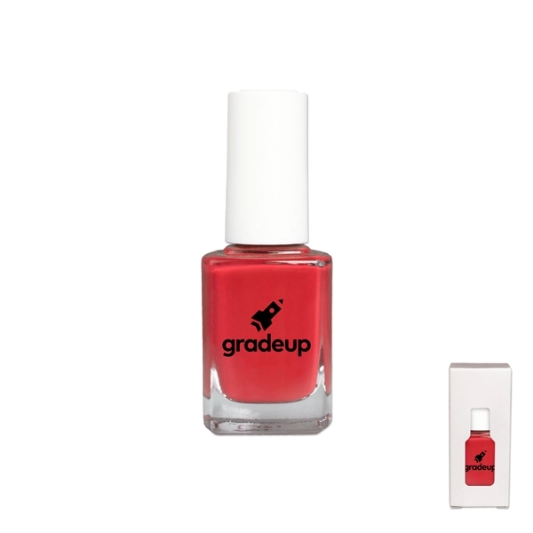 Red color option for Pride .5 Oz. Nail Polish