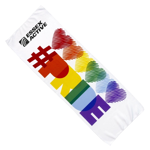 Main photo of Pride Cooling Towel