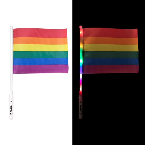 Main photo of Pride Led Flag