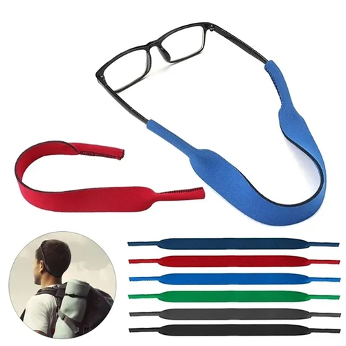 Photo of Neoprene Glasses Band Sunglasses Strap