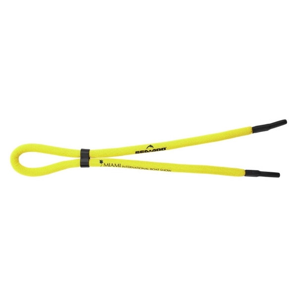 Neon Yellow color option for Floatie Sunglass Strap