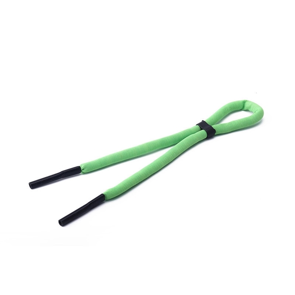 Green color option for Sunglasses Head Strap