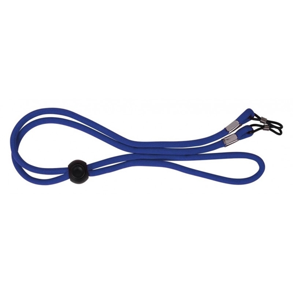 Royal Blue color option for Woven Adjustable Sunglass Strap
