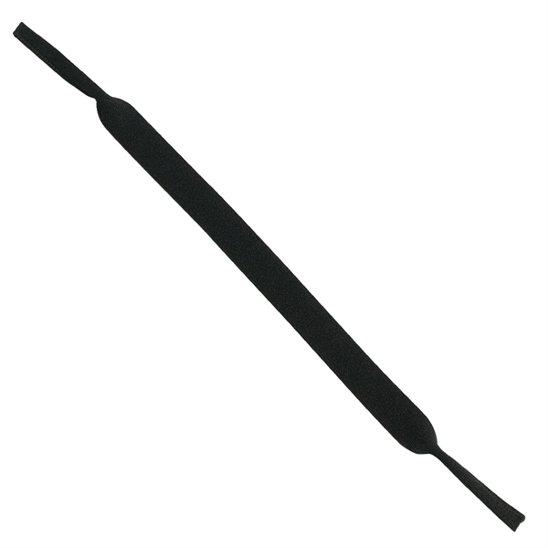 Black color option for Neoprene Sunglass Holder Strap