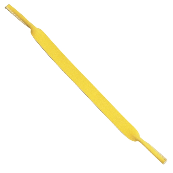 Yellow color option for Neoprene Sunglass Holder Strap