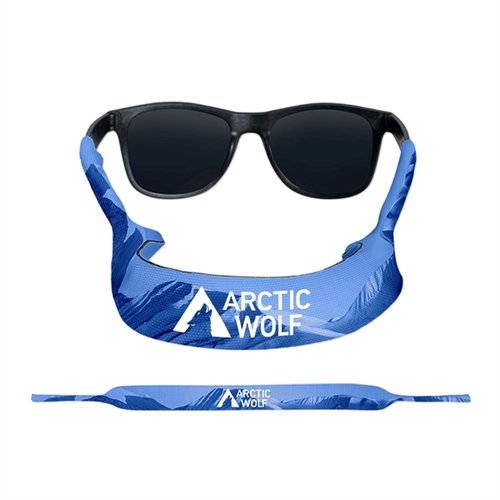 Main photo of Full Color Sunglasses Strap