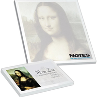 Short Run 3" X 3" Notepad   100 Sheets