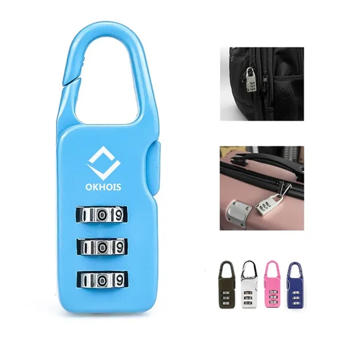 Photo of Metal Combination Padlock
