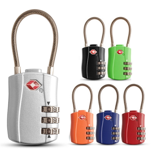 Photo of Tsa Combination Padlock