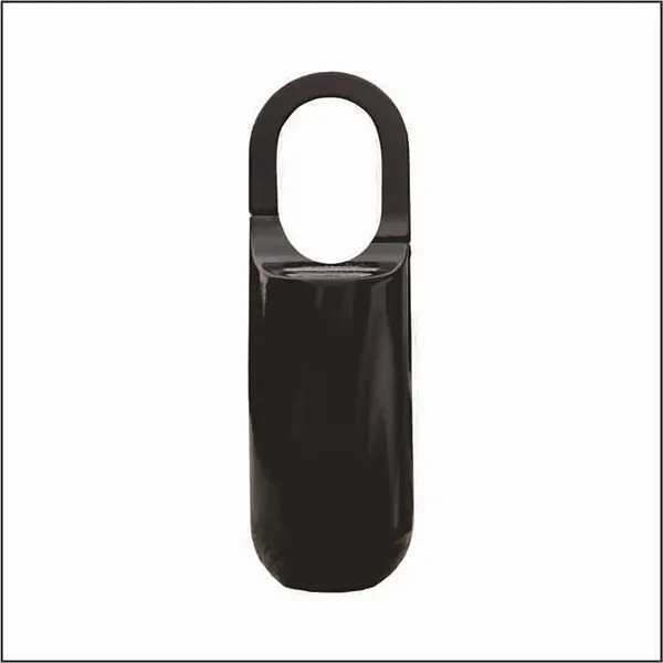 Black color option for Smart Anti Theft Fingerprint Padlock