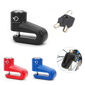 Photo of Security Lock Disc Brake Lock Bicycle
